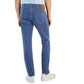 Parker Mens Slim Stretch Straight Leg Pants