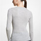 Hutton Featherweight Cashmere Sweater
