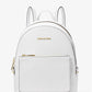 Adina Medium Pebbled Leather Backpack
