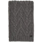 Men's Branches MK Logo Cable Scarf