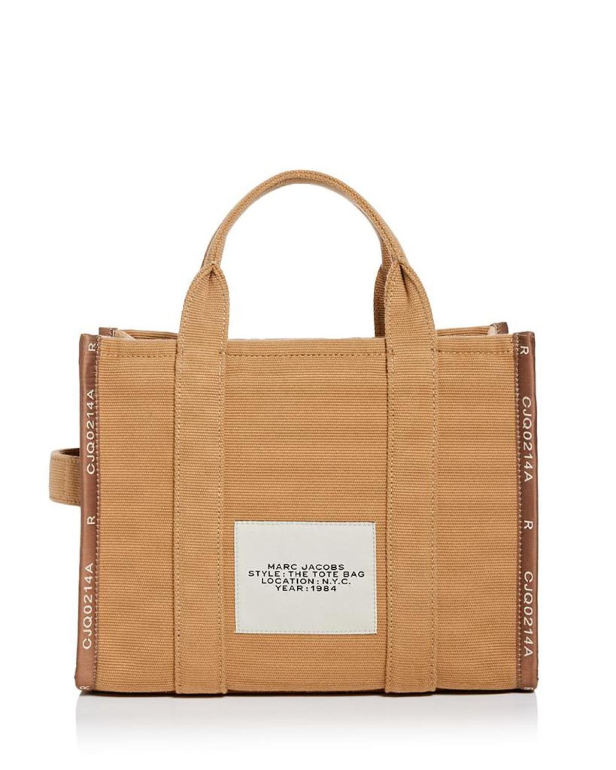 The Jacquard Medium Tote Bag