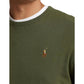 Cotton Crew Neck Sweater