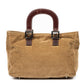 Small Corduroy Tote