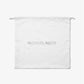 Medium Logo Woven Dust Bag
