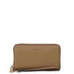Michael Michael Kors Logo Plaque Large Wallet