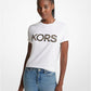 Printed KORS Organic Cotton T-Shirt