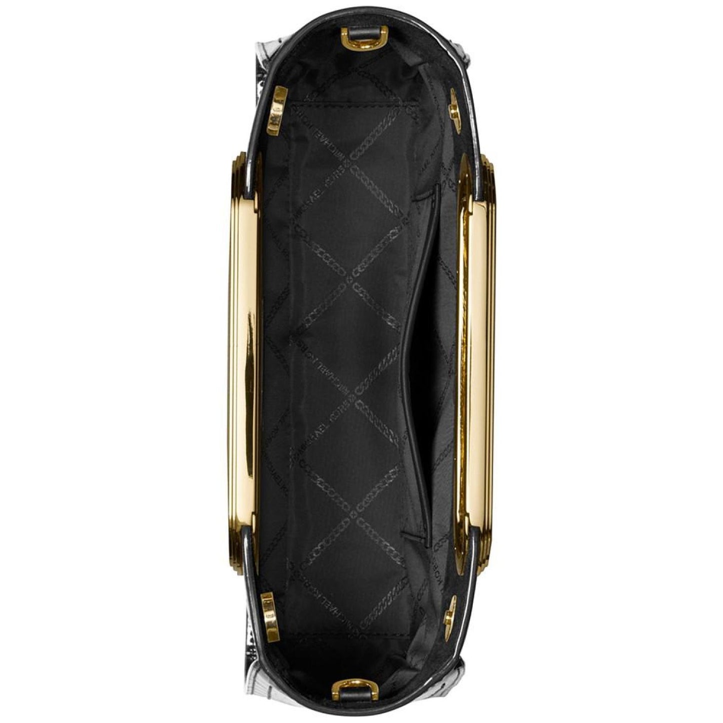 Chelsea Large Convertible Leather Clutch
