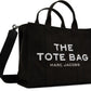 Black 'The Medium' Tote