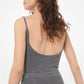 Cashmere Cami Bodysuit