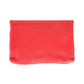 Marc by Marc Jacobs Can't Clutch in Red Leather