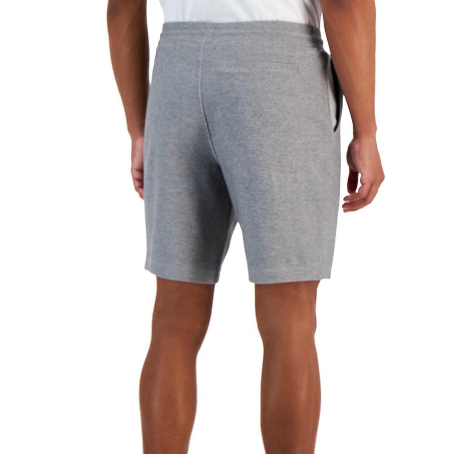 Men's Comfort-Fit Double-Knit Piqué Drawstring Shorts