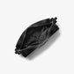 Hudson Signature Logo and Leather Camera Bag