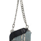 Marc Jacobs The Snapshot Monogram Zip-Up Crossbody Bag