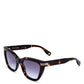 Cat Eye Sunglasses, 53mm