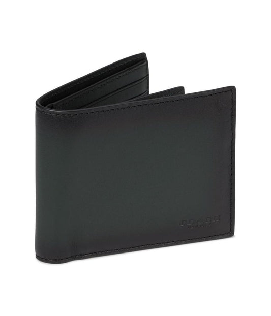 3-in-1 Wallet in Burnished Leather