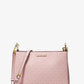 Trisha Medium Logo Crossbody Bag