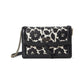 Knott Rosy Garden Flap Crossbody