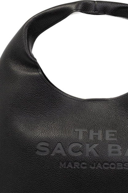 Marc Jacobs The Sack Bag Logo Debossed Shoulder Bag