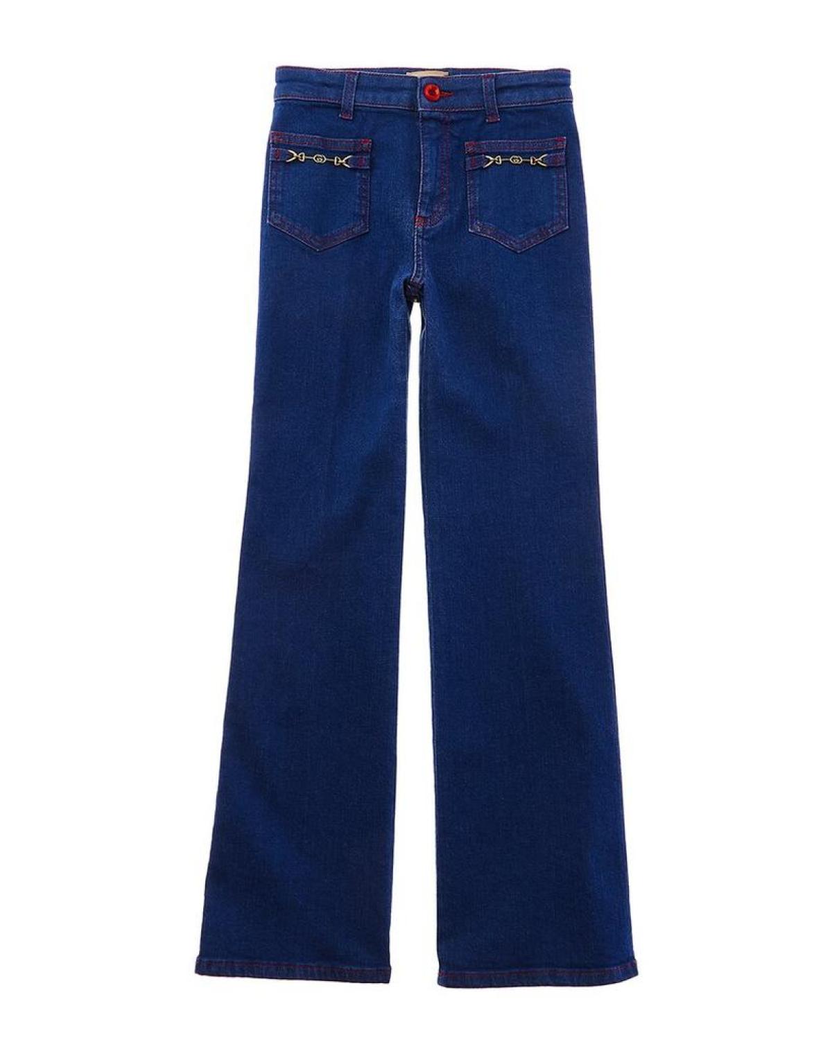 Gucci Horsebit GG Jean