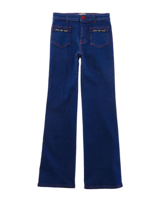 Gucci Horsebit GG Jean