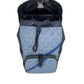 Michael Kors Signature Cooper Sport Flap Chambray Large Backpack BookWomen's Women's Bag