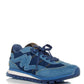 Women's The Denim Traveler Low Top Sneakers