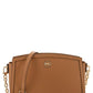 Michael Michael Kors Logo Plaque Zipped Crossbody Bag