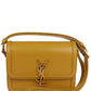 Saint Laurent Small Solferino Leather Shoulder Bag