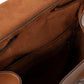 Coach Hitch Allover Logo Printed Backpack
