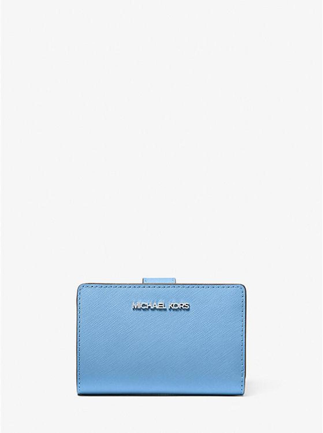 Medium Saffiano Leather Wallet