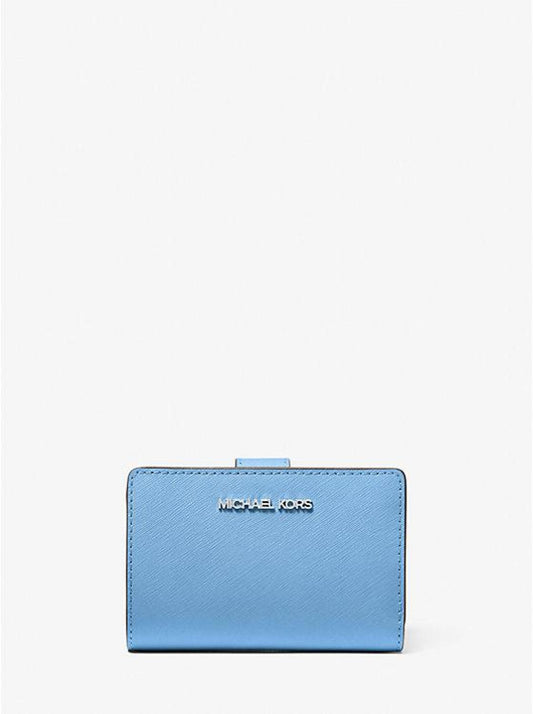 Medium Saffiano Leather Wallet