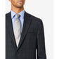 Men's Modern-Fit Airsoft Stretch Wool Suit Jacket