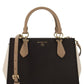 Michael Michael Kors Marilyn Logo Plaque Medium Tote Bag