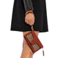 Tabby Crossbody Wristlet