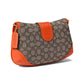 Signature Jacquard Soho Bag