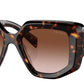 Prada  PR 14ZS 2AU6S1 50mm Womens Fashion Sunglasses