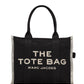 The Jacquard Tote Bag