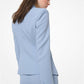 Double Crepe Sablé Blazer