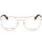 Marc Jacobs Eyewear Round Frame Glasses