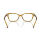 Women's Butterfly Eyeglasses, HC6196U52-O