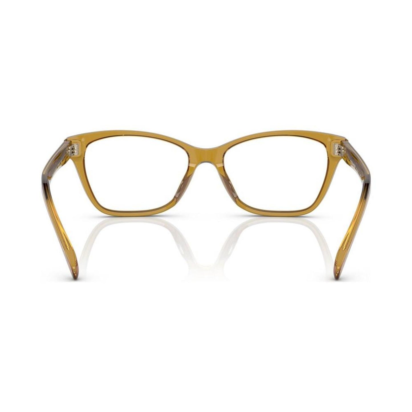 Women's Butterfly Eyeglasses, HC6196U52-O