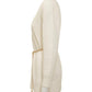 Michael Michael Kors V-Neck Belted Cardigan