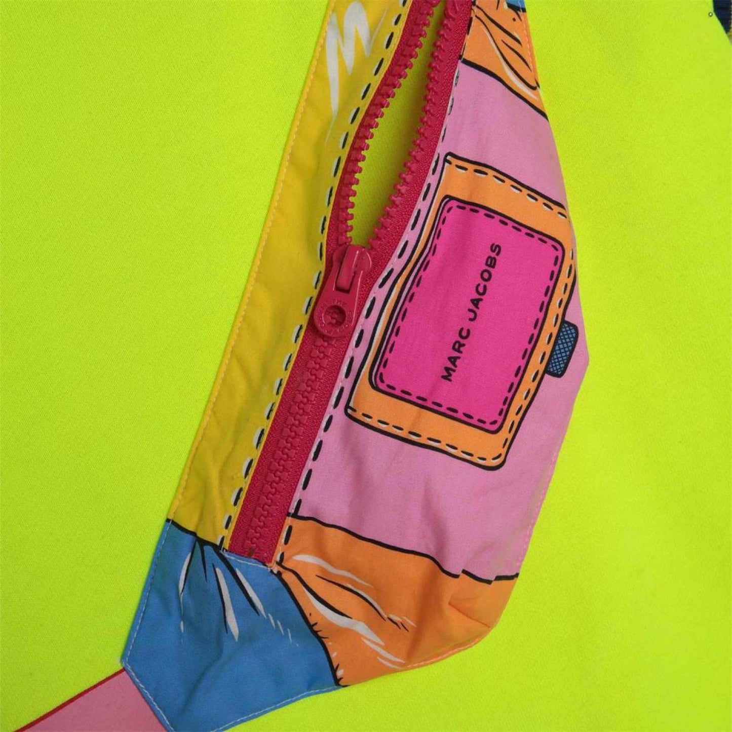 The Marc Jacobs Kids Graphic Printed T-Shirt Dress