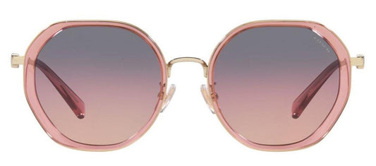 Coach 0HC7141 90050J Geometric Sunglasses