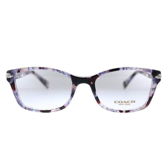 Coach  HC 6065 5548 51mm Womens Rectangle Eyeglasses 51mm