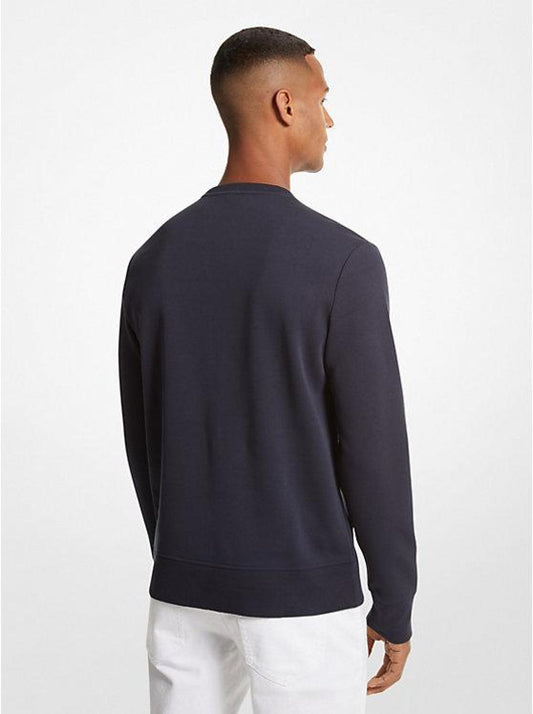 KORS Cotton Blend Sweatshirt
