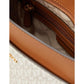 Jet Set Charm Large North/South Top Zip Crossbody