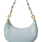 CELINE Ava Medium Leather Hobo Bag