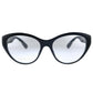Gucci  GG 0812O 001 54mm Womens Cat-Eye Eyeglasses 54mm