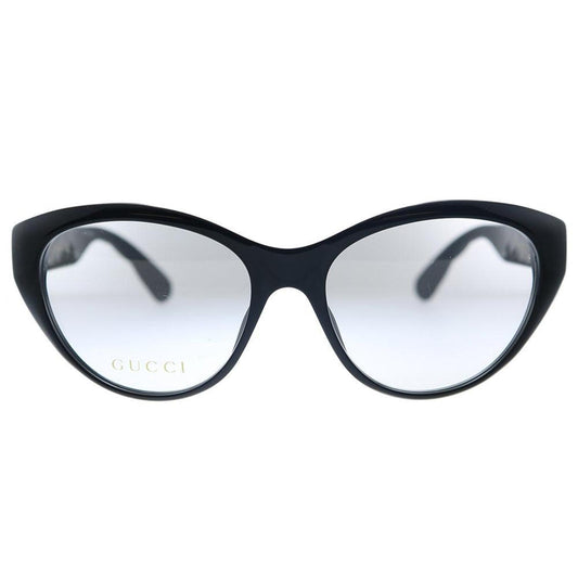 Gucci  GG 0812O 001 54mm Womens Cat-Eye Eyeglasses 54mm